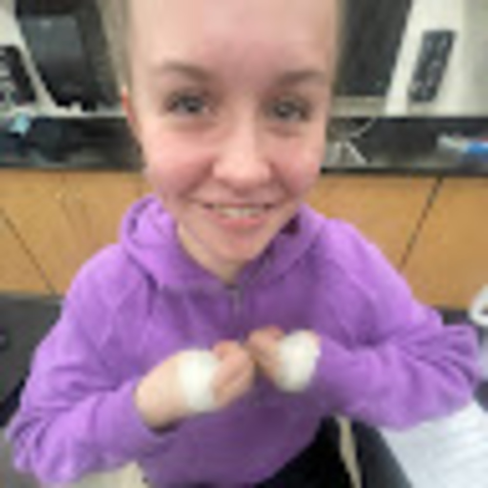 Meet your Posher, Kate